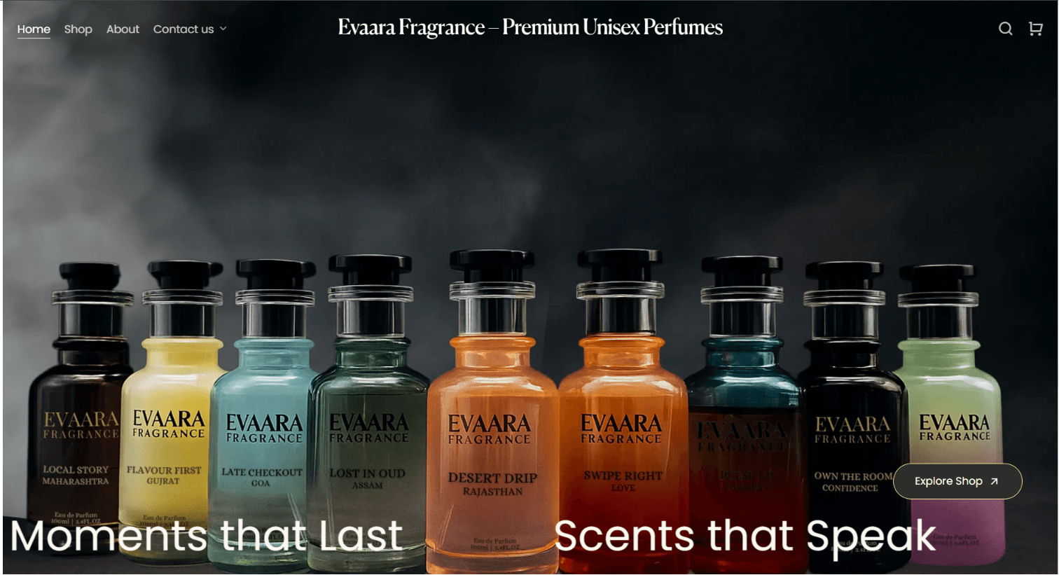 Evaara Fragrance