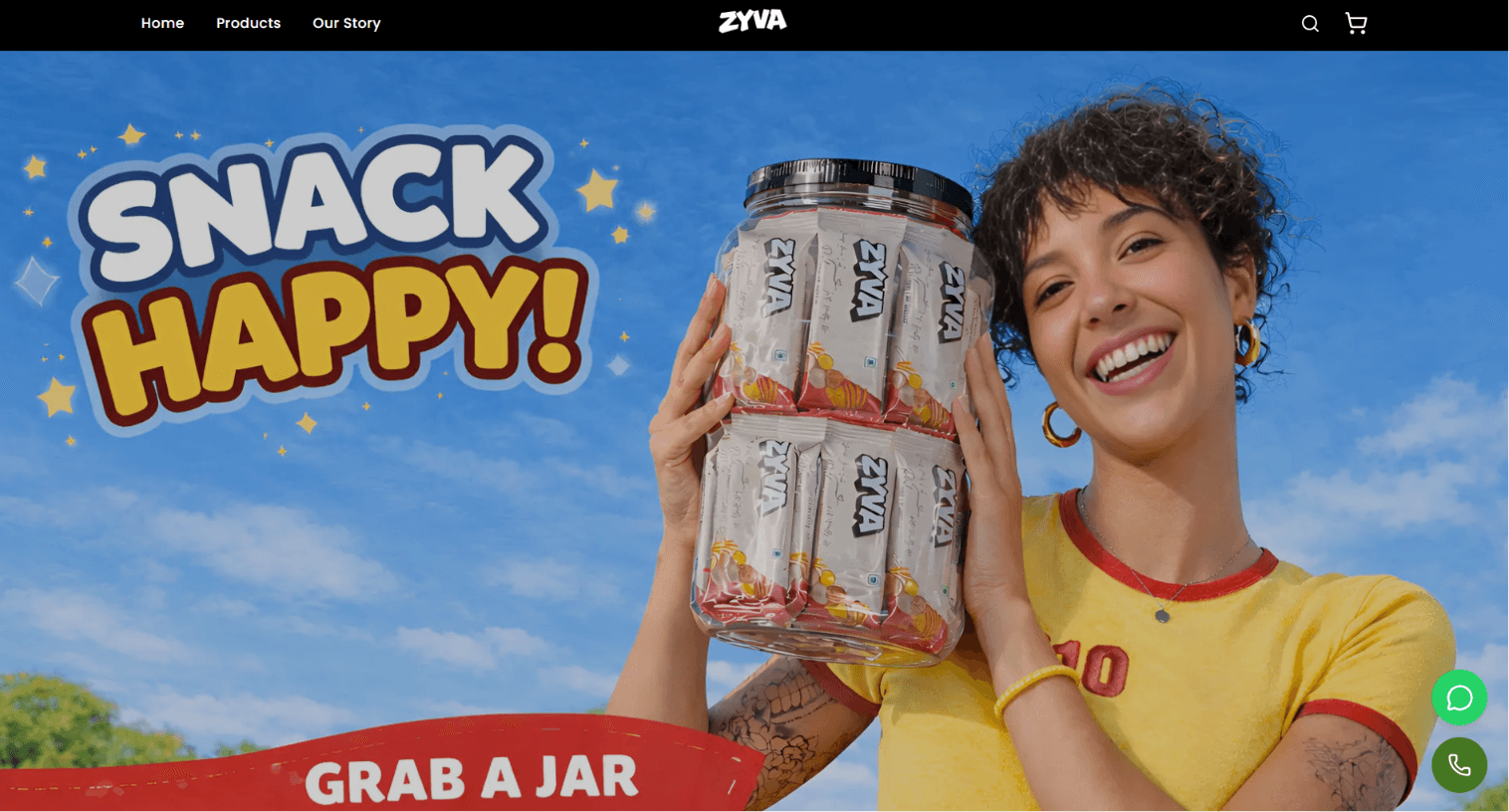 Zyva Millets